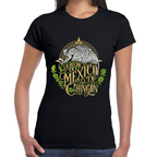 Playera Fiestas Patrias Hecho en México Algodón Premium #0001869