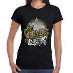 Playera Fiestas Patrias México Lindo y Querido Algodón Premium #0001871