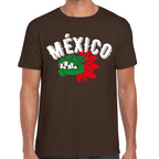 Playera Fiestas Patrias Mexicana Chingona Algodón Premium #0001875