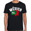 Playera Fiestas Patrias Mexicana Chingona Algodón Premium #0001875