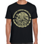 Playera Fiestas Patrias Escudo Nacional Algodón Premium #0001882