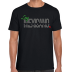 Playera Fiestas Patrias Soy Mexicano Algodón Premium #0001884