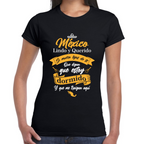 Playera Fiestas Patrias México Lindo y Querido Algodón Premium #0001889