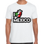 Playera Fiestas Patrias I Love México Algodón Premium #0001890