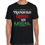 Playera Fiestas Patrias Tranquilo Gringo Soy Legal Algodón Premium #0001891