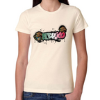 Playera Fiestas Patrias México Grafiti Algodón #0001903
