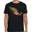 Playera Fiestas Patrias Viva México Cabrones Algodón Premium #0001904