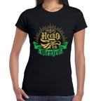 Playera Fiestas Patrias Hecho en México Algodón Premium #0001907