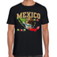 Playera Fiestas Patrias México Algodón Premium #0001911