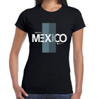 Playera Fiestas Patrias Urban City México Algodón Premium #0001914