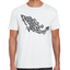 Playera Fiestas Patrias México Algodón Premium #0001924
