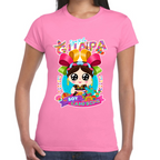 Playera Fiestas Patrias México Estado de Campeche #0001933