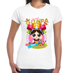 Playera Fiestas Patrias México Estado de Chiapas #0001934