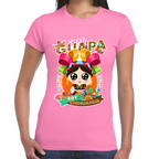 Playera Fiestas Patrias México Estado de Chihuahua #0001935