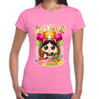 Playera Fiestas Patrias Estado Ciudad de México #0001936