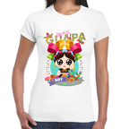 Playera Fiestas Patrias México Estado de Colima #0001938