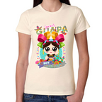 Playera Fiestas Patrias México Estado de Colima #0001938
