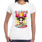 Playera Fiestas Patrias México Estado de Durango #0001939