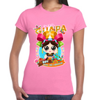 Playera Fiestas Patrias Estado de México #0001940