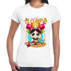 Playera Fiestas Patrias Estado de México #0001940