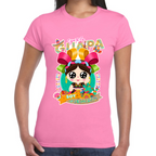 Playera Fiestas Patrias México Estado de Guerrero Algodón Premium #0001942