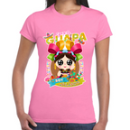 Playera Fiestas Patrias México Estado de Jalisco #0001944