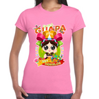 Playera Fiestas Patrias México Estado de Morelos Algodón Premium  #0001946