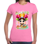 Playera Fiestas Patrias México Estado de Nayarit #0001947