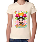 Playera Fiestas Patrias México Estado de Nayarit #0001947