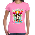 Playera Fiestas Patrias México Estado de Nuevo León #0001948
