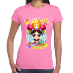 Playera Fiestas Patrias México Estado de Oaxaca #0001949