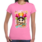 Playera Fiestas Patrias México Estado de Puebla #0001950
