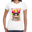 Playera Fiestas Patrias México Estado de Puebla #0001950