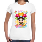 Playera Fiestas Patrias México Estado de Querétaro #0001951