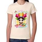 Playera Fiestas Patrias México Estado de Querétaro #0001951