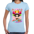 Playera Fiestas Patrias San Luis Potosis Algodón Premium #0001953