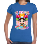 Playera Fiestas Patrias San Luis Potosis Algodón Premium #0001953