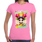 Playera Fiestas Patrias Sinaloa Algodón Premium #0001954