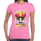 Playera Fiestas Patrias Sonora Algodón Premium #0001955