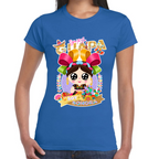 Playera Fiestas Patrias Sonora Algodón Premium #0001955
