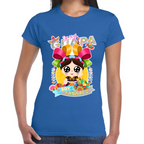 Playera Fiestas Patrias Tabasco Algodón Premium #0001956