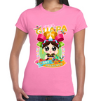 Playera Fiestas Patrias Veracruz Algodón Premium #0001959