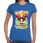 Playera Fiestas Patrias Veracruz Algodón Premium #0001959