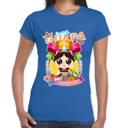 Playera Fiestas Patrias Yucatán Algodón Premium #0001960