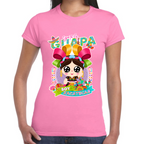 Playera Fiestas Patrias Zacatecas Algodón Premium #0001961