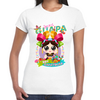Playera Fiestas Patrias Zacatecas Algodón Premium #0001961