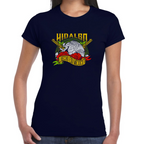 Playera Fiestas Patrias Hecho en México Edo Hidalgo Algodón Premium #0001965
