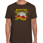Playera Fiestas Patrias Hecho en México Edo Guerrero Algodón Premium #0001966