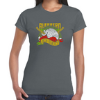 Playera Fiestas Patrias Hecho en México Edo Guerrero Algodón Premium #0001966