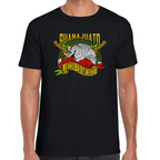 Playera Fiestas Patrias Hecho en México Edo Guanajuato Algodón Premium #0001967